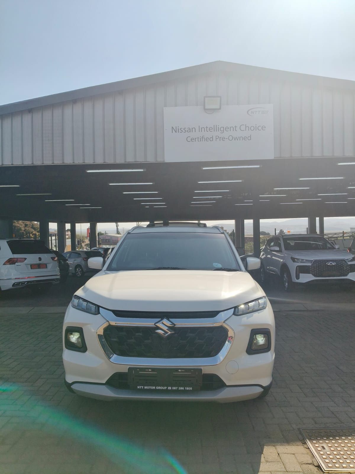 Used car gallery