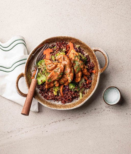 Photo of Honey Sriracha Chicken