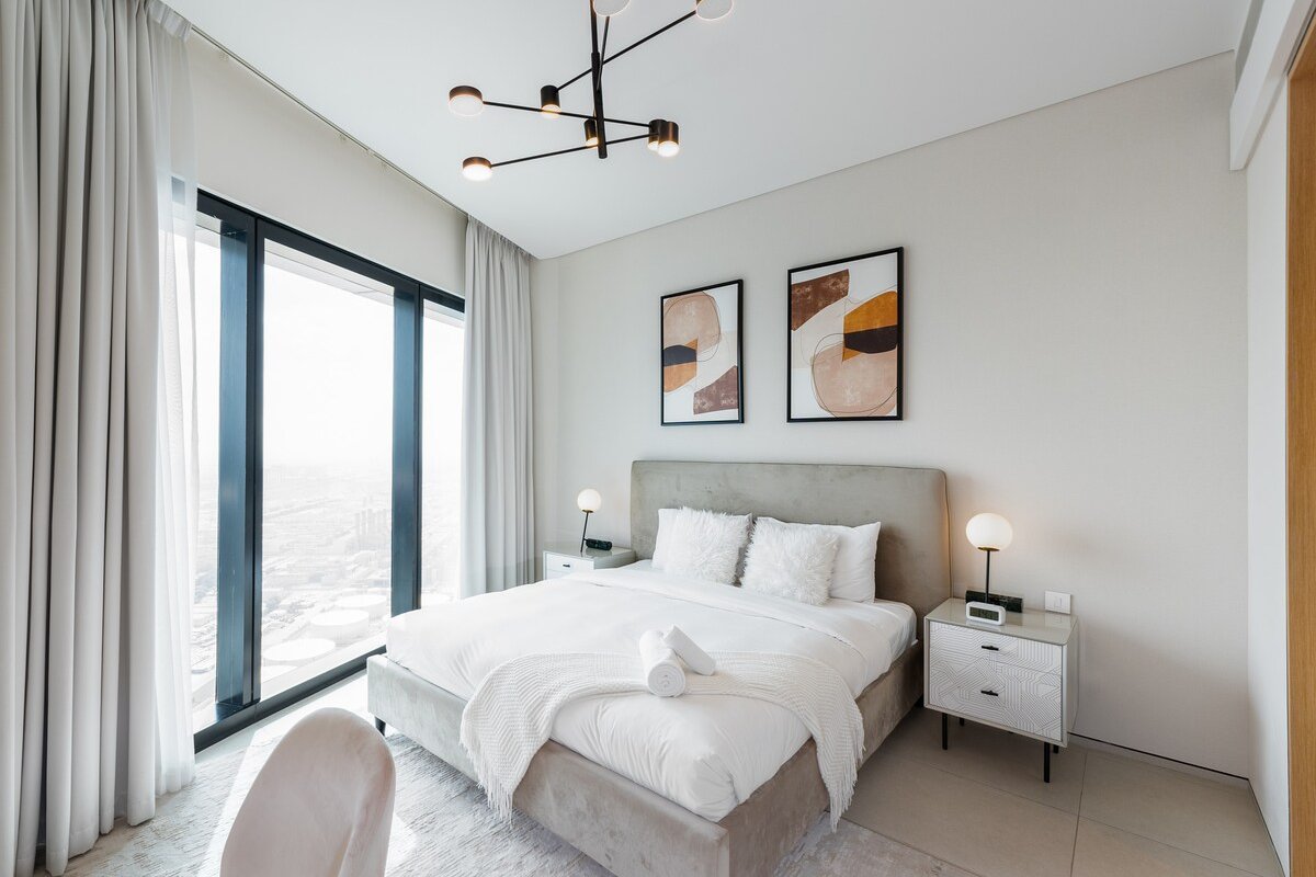 Luxe Address JBR 3BR+Maid w/ Beach Access gallery image 5