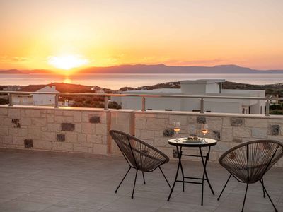 Luminus Arcus I Modern villa with a private pool!