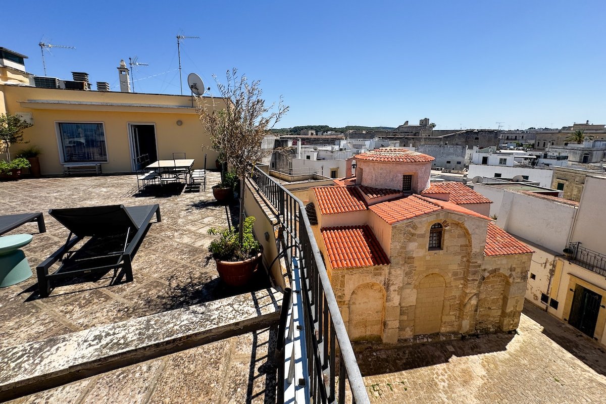 Casa tipica centro storico Otranto-MareaCollection gallery image 4