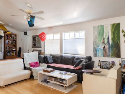 Private Master Bedroom with Bath