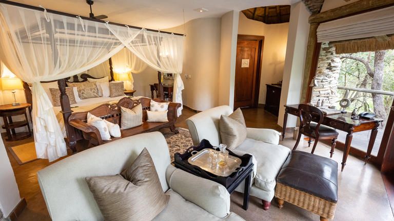 Tintswalo Safari Explorer Suites
