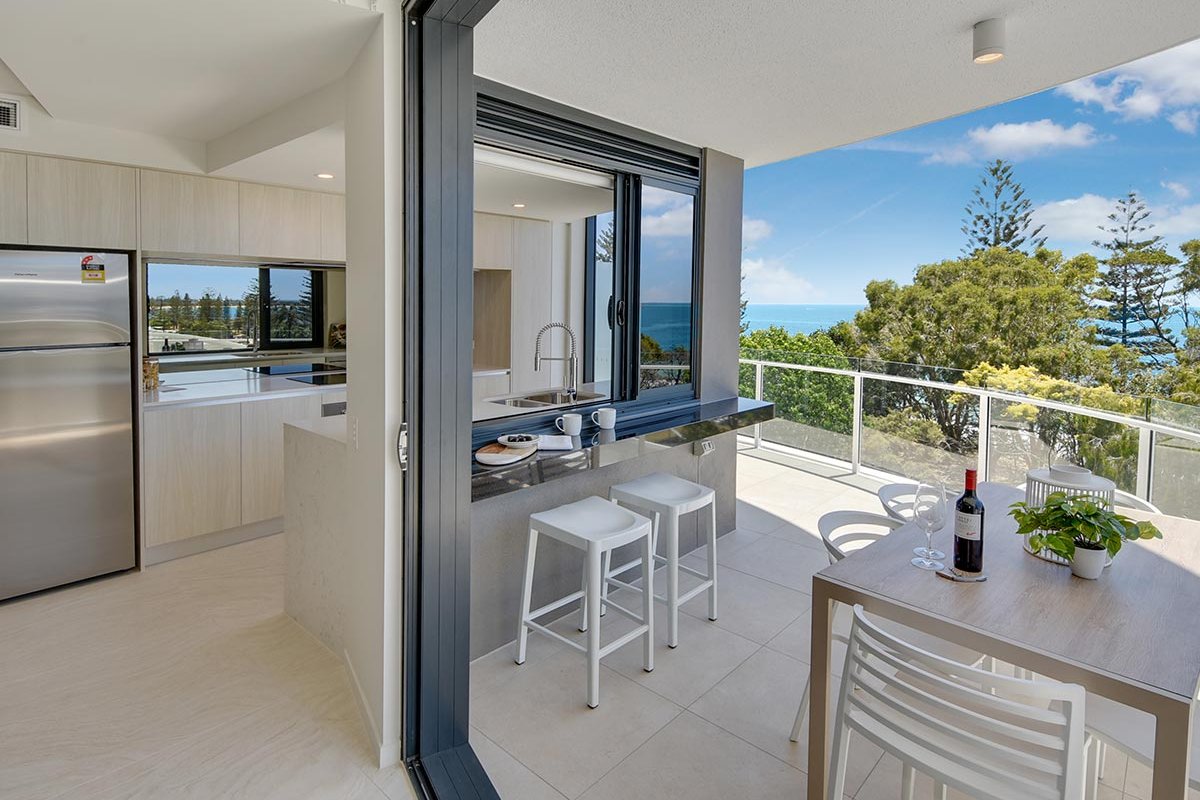 2 Bedroom Superior Ocean View Apartment gallery image 2