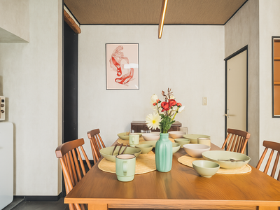 LanternHiyori/120㎡/5LDK/3シャワー/大久保駅から徒歩30秒/伝統の和室