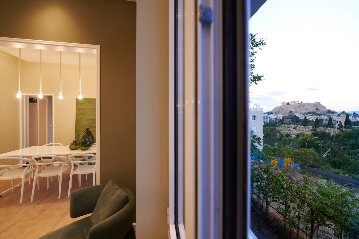 Ma Maison N°6 Acropolis View Mansion/3bdrs/400Mbps gallery image 4