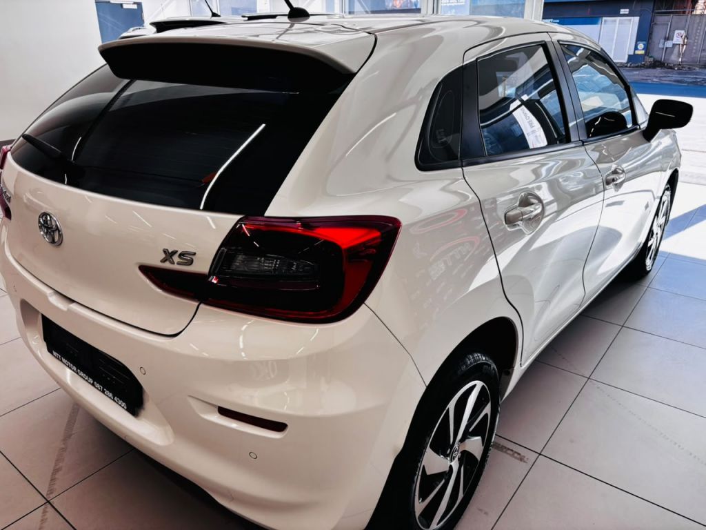 Used car gallery