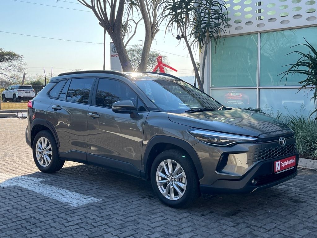 TOYOTA COROLLA CROSS 1.8 XS for Sale in South Africa