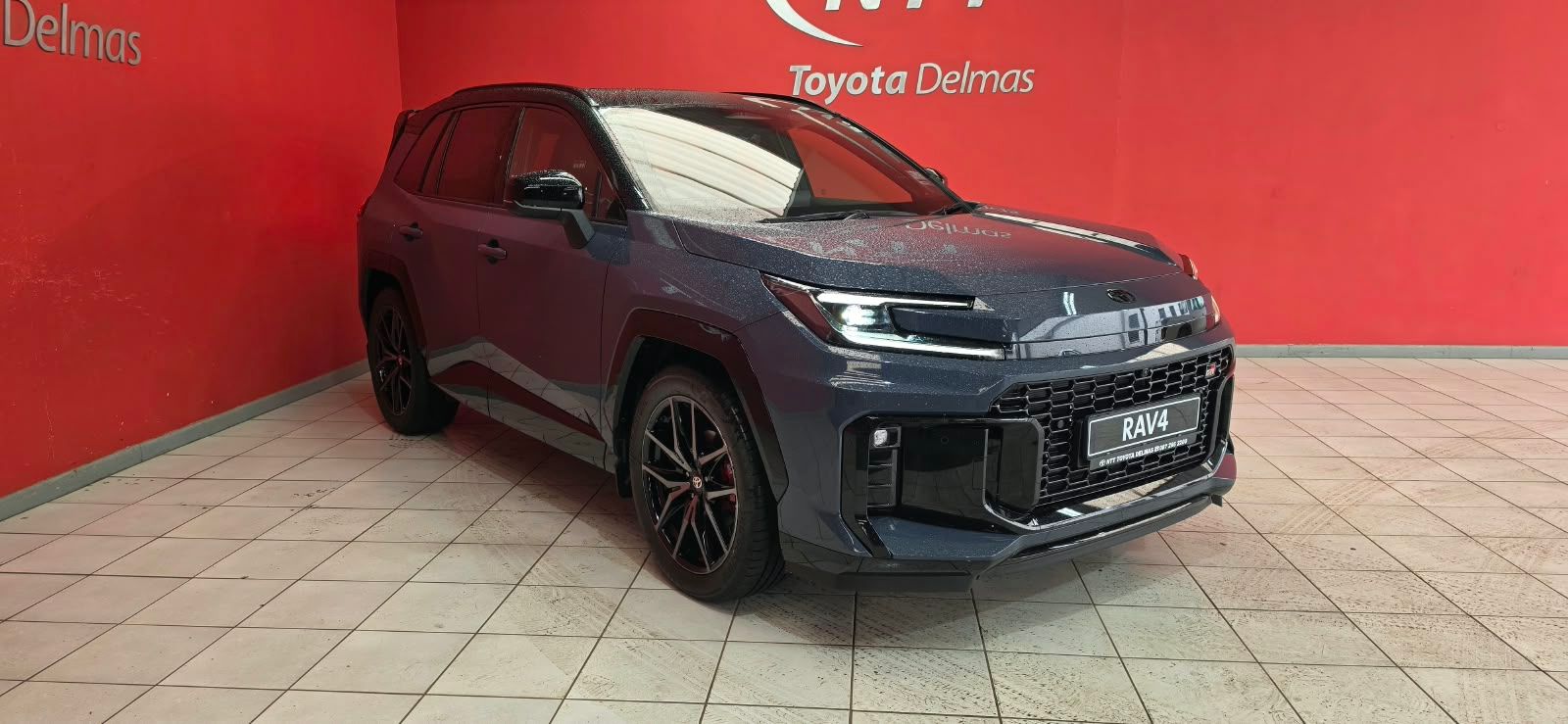 TOYOTA RAV4 2.5 GR-S HYBRID CVT E-FOUR for Sale in South Africa