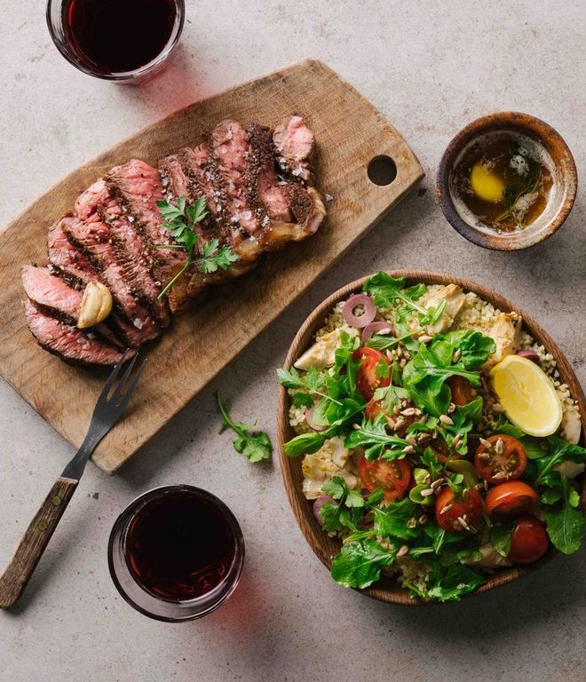 Photo of Swift Sirloin Supper