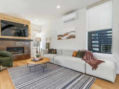 Central Oasis: Roof Terrace