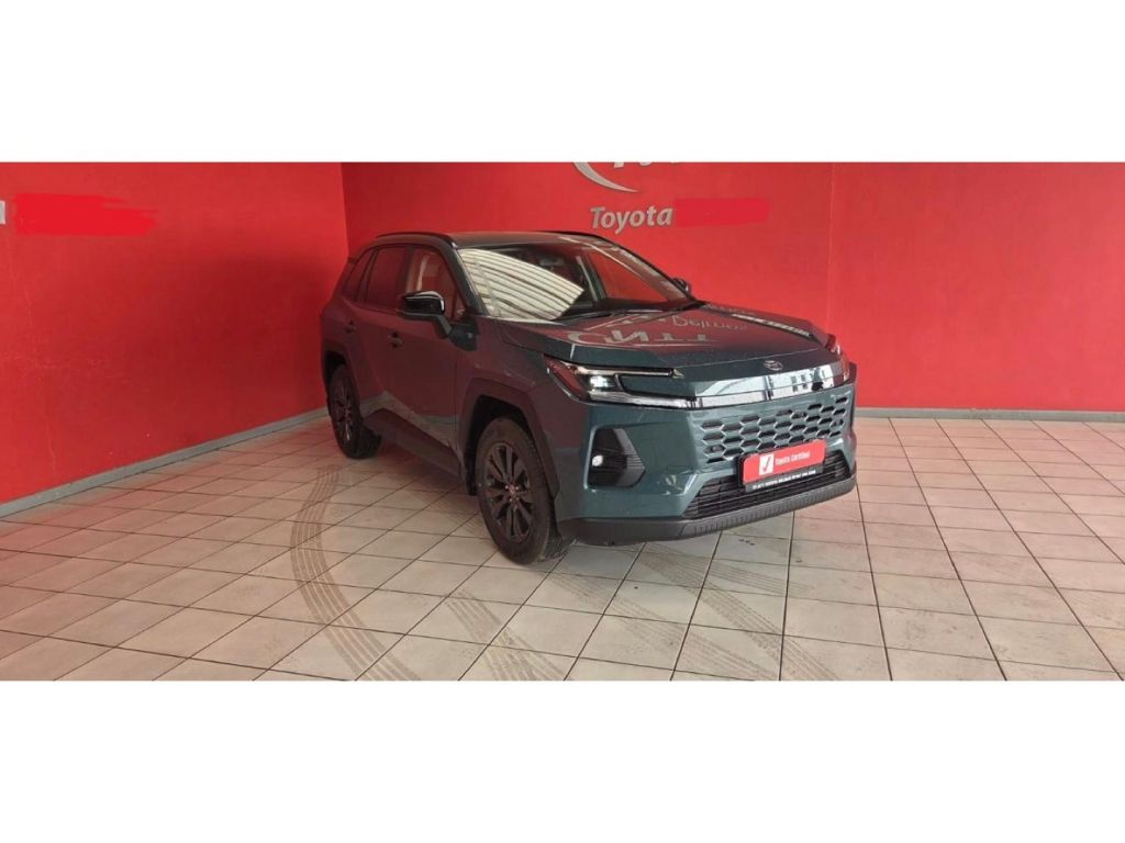 TOYOTA RAV4 2.5 GX HYBRID CVT E-FOUR for Sale in South Africa