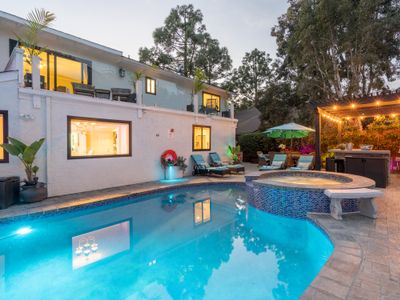 Luxury Resort new custom 5* AC Private Pool & Spa