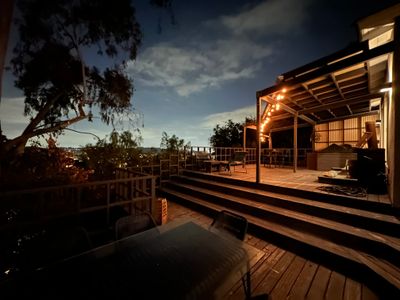 Highland Park Designer Home w/Massive Deck & Views