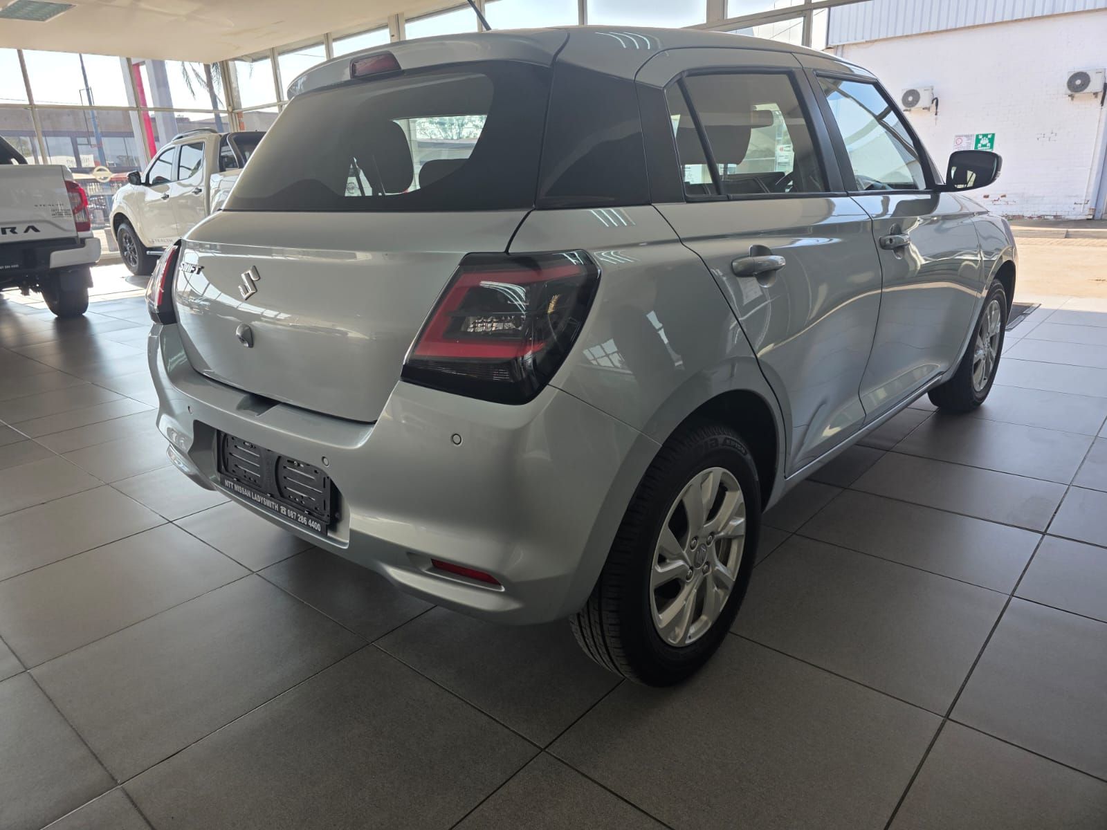 Used car gallery