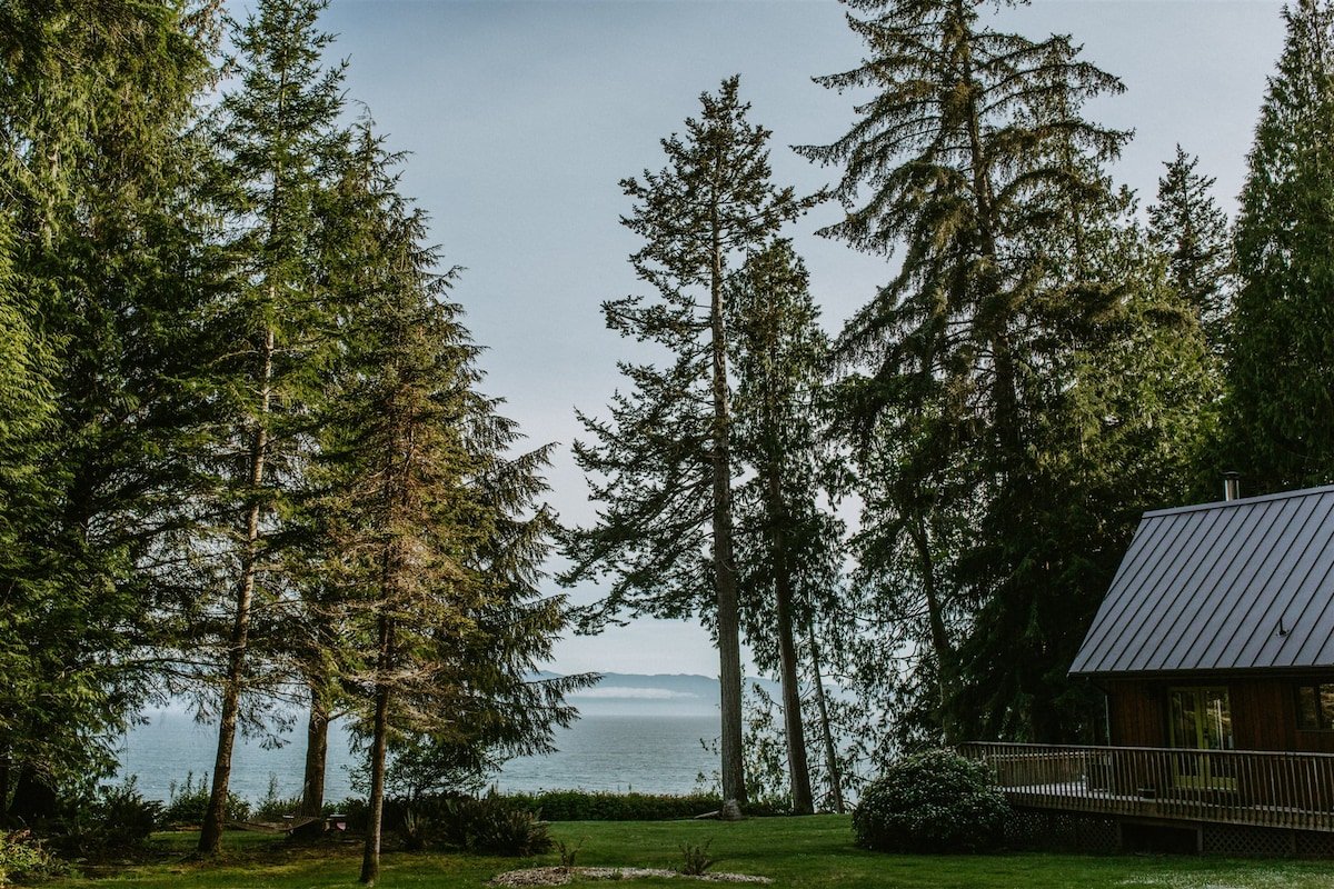 Sugar Bear Cove–10 acres of beachfront property gallery image 3