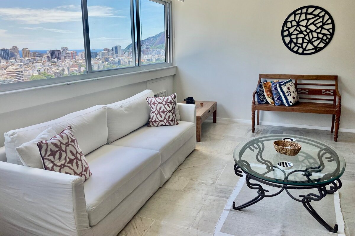 Between Ipanema & Copacabana: Wonderful Lagoa View gallery image 3