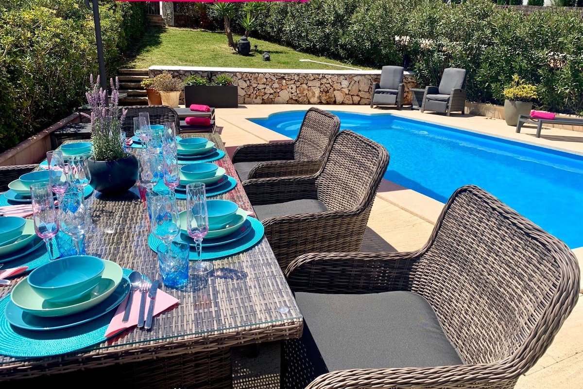 Villa LUMI-Oleanda 8 Pers. at Cala D’or Marina gallery image 4