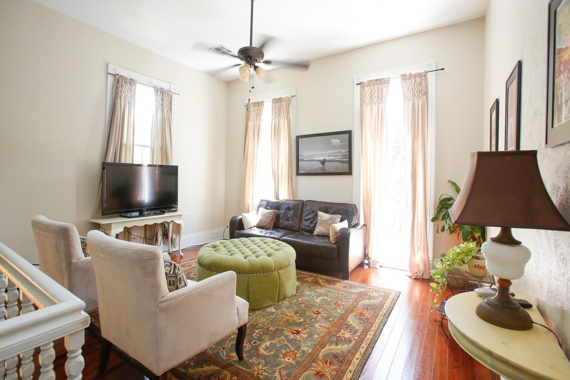 Historic home near FQ/outdoor oasis gallery image 4