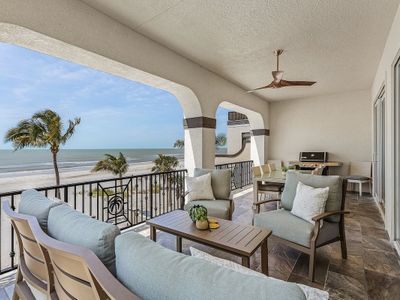 3134 Gulf-Front 5BR: Pool, Spa, Stunning Views
