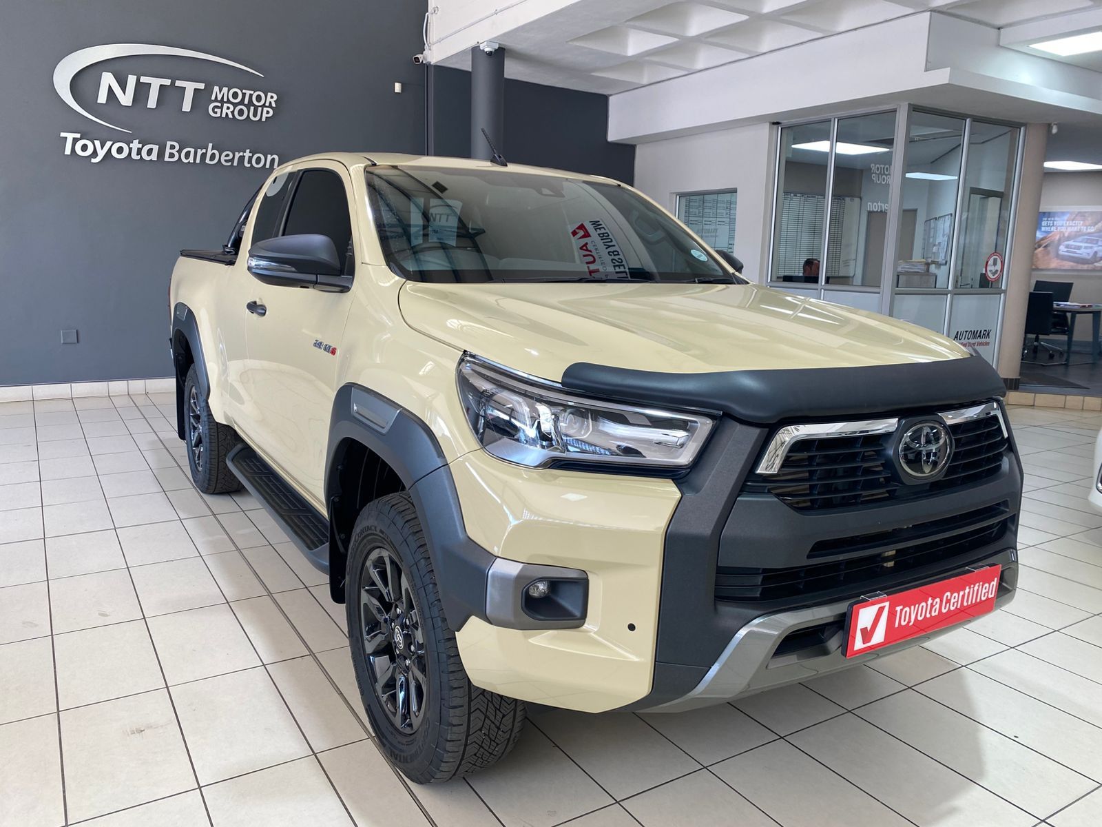 TOYOTA HILUX 2.8 GD-6 RB LEGEND  for Sale in South Africa