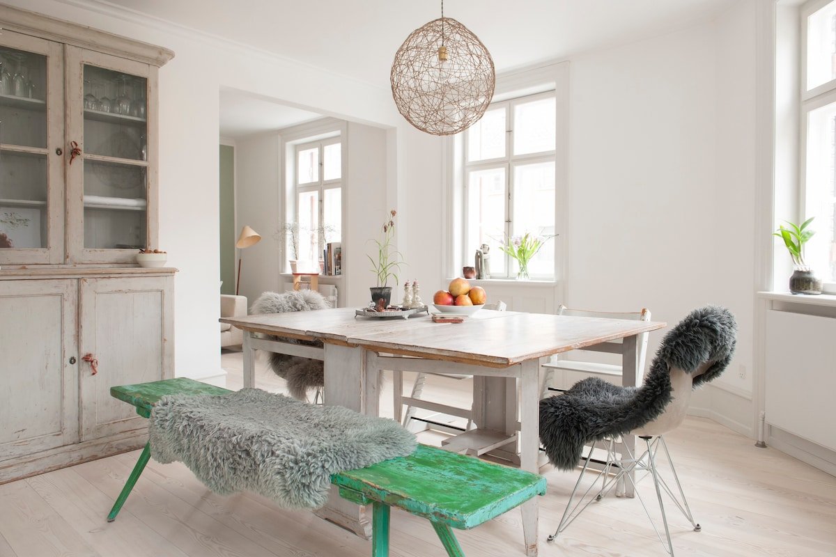 Private Townhouse in lovely Cph gallery image 2