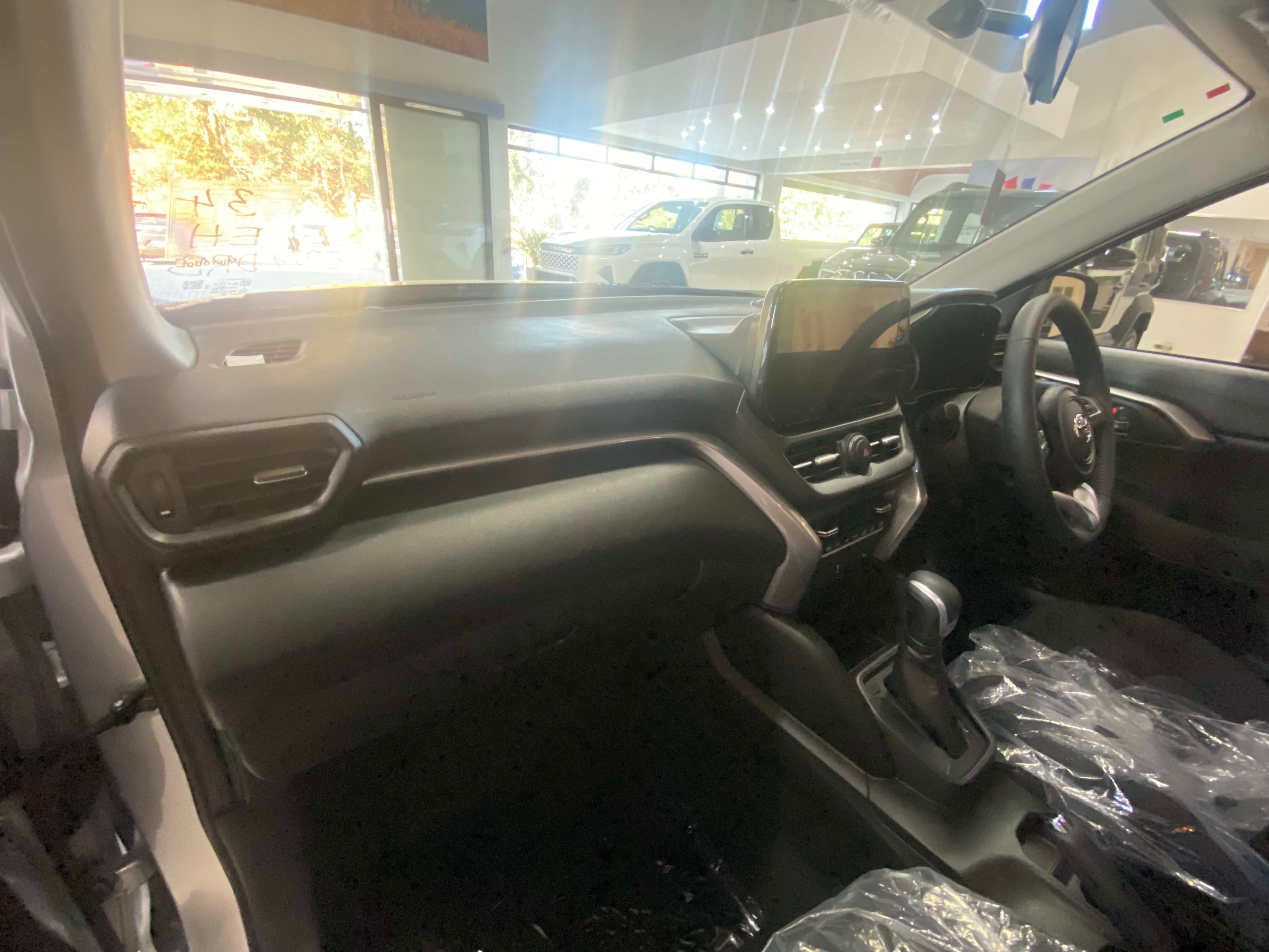 Used car gallery