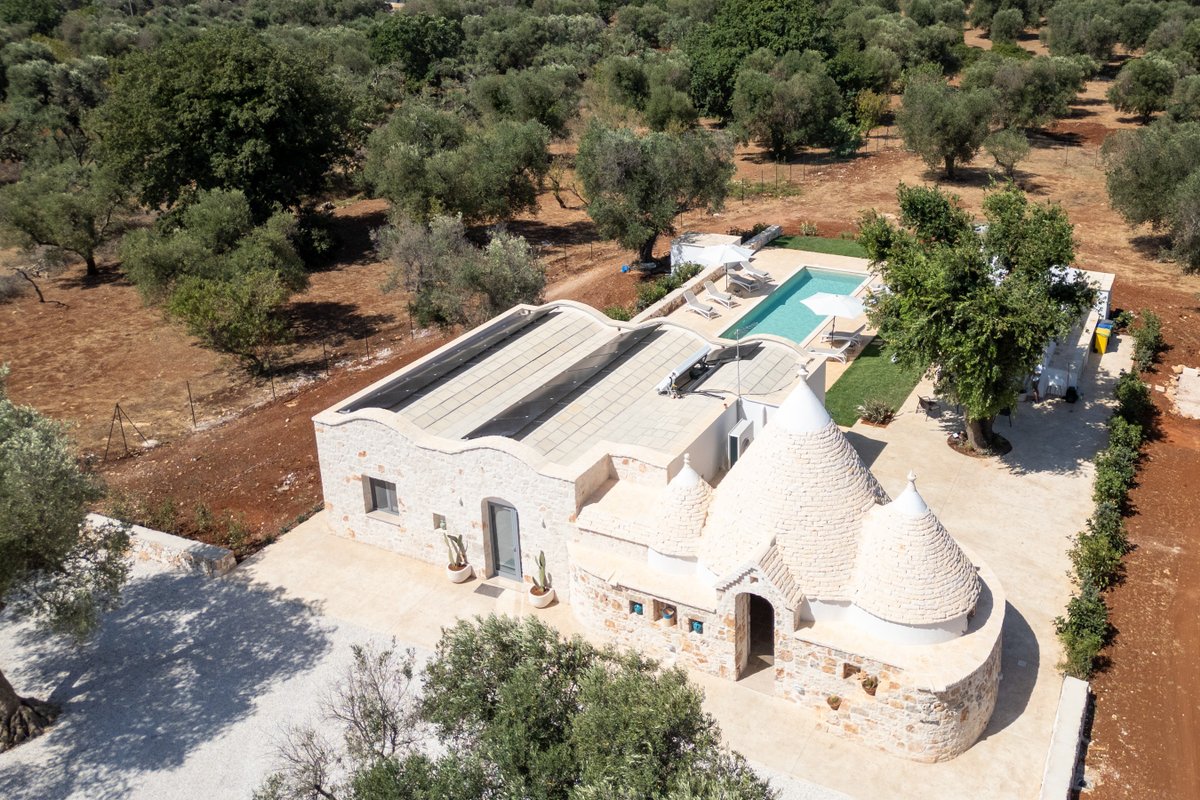 Trullo Lamone