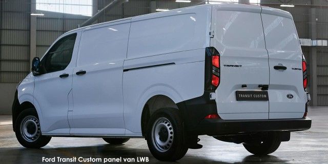 FORD TRANSIT 2.0 TDCi PANTHER 470 ELWB F/C P/V - 24 