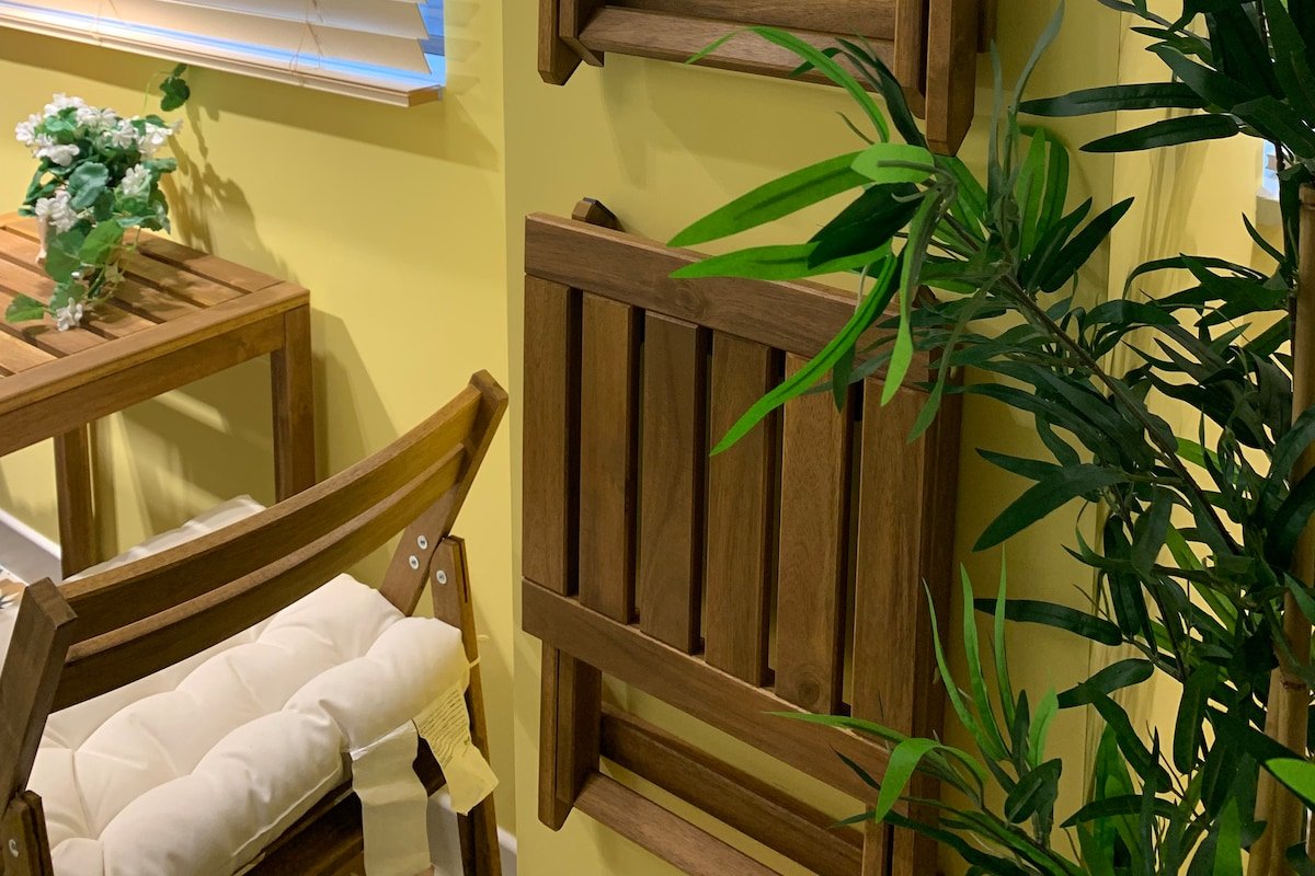 IKEA IDEA Newly Renovated 2BR in TST gallery image 4