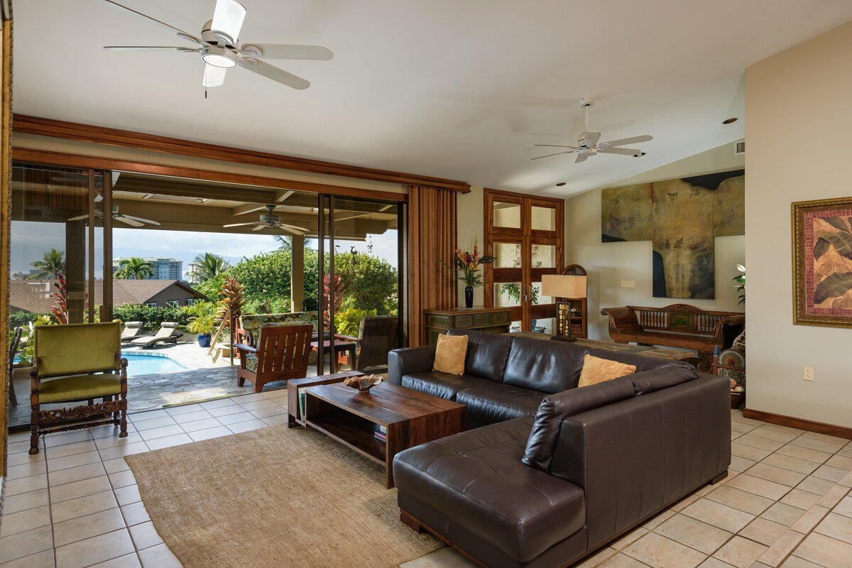 Summit Residence at Kaanapali Vista~4500 sf~5B/5.5 gallery image 4
