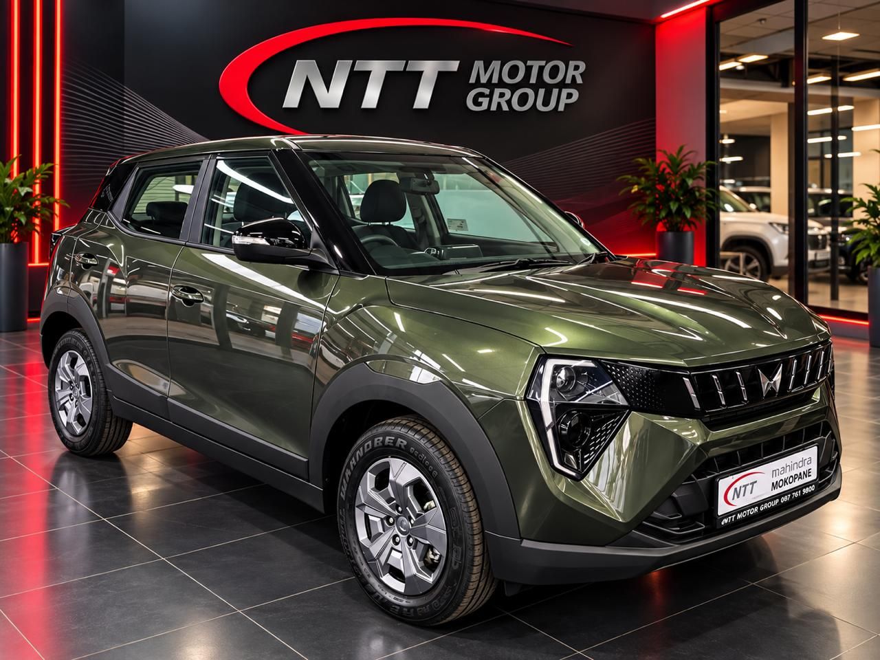 MAHINDRA XUV3XO 1.2T MX2 A T for Sale in South Africa