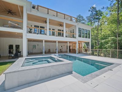 Southern Belle by SoCharm | Lakefront Charm w/Pool