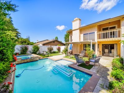 164 – *Colorful Happy Home -Pool &Spa
