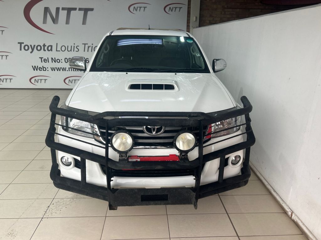 Used car gallery