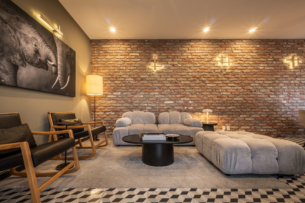 Premium 4BR Penthouse | Private Rooftop | Condesa gallery image 4