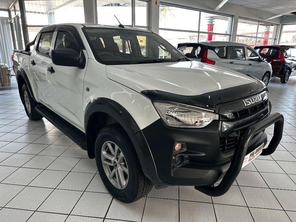 ISUZU D-MAX 1.9 Ddi HR L  for Sale in South Africa