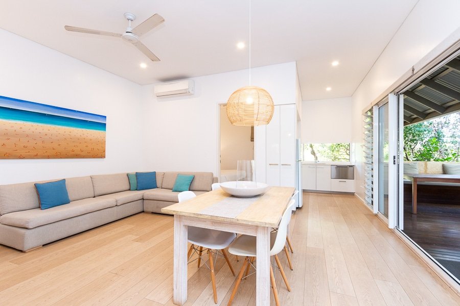 Contemporary 2 Bedroom Villa at The Billi (Broome) gallery image 5
