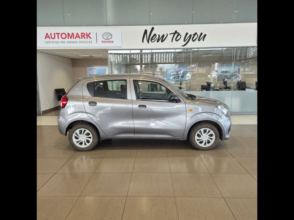 Used car gallery