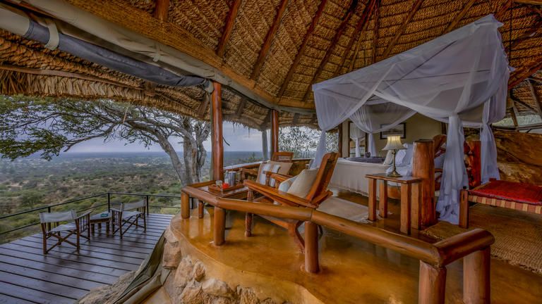 Elewana Elsa’s Kopje Meru Honeymoon Cottages