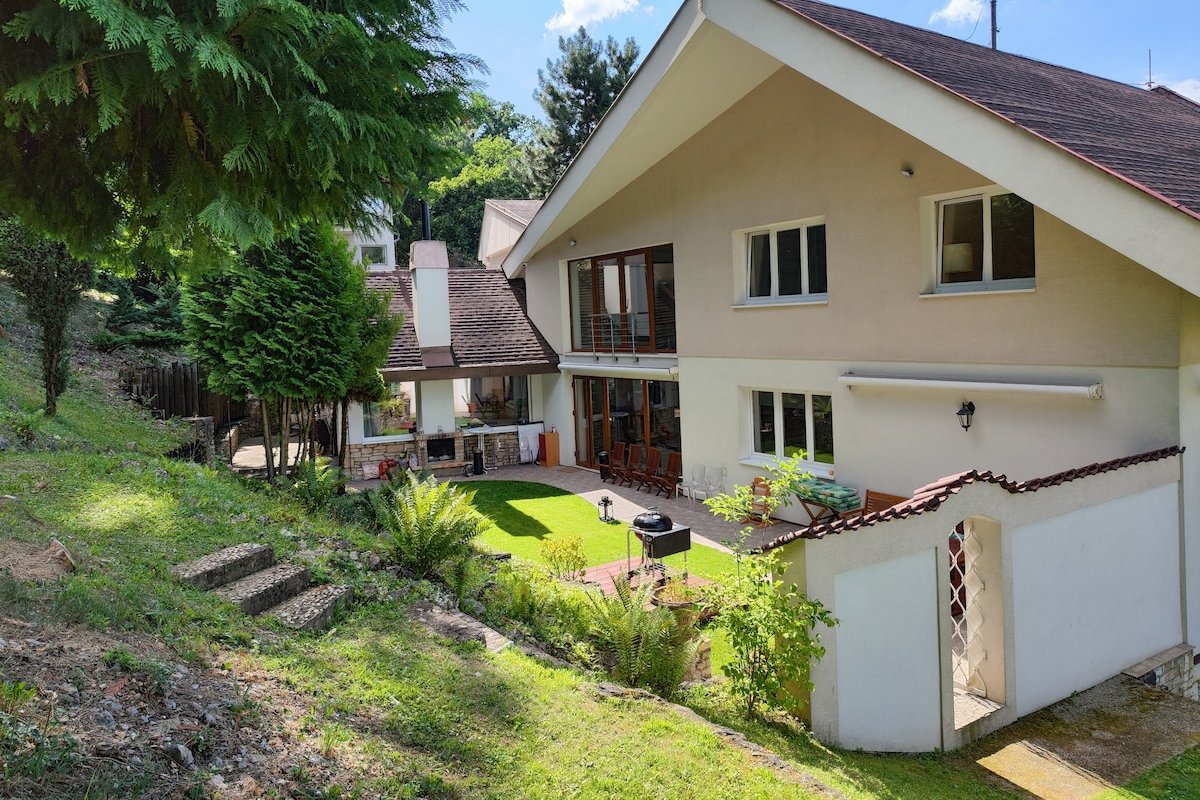 Vila Prag – vila kde žil a tvořil Jaroslav Dietl gallery image 2