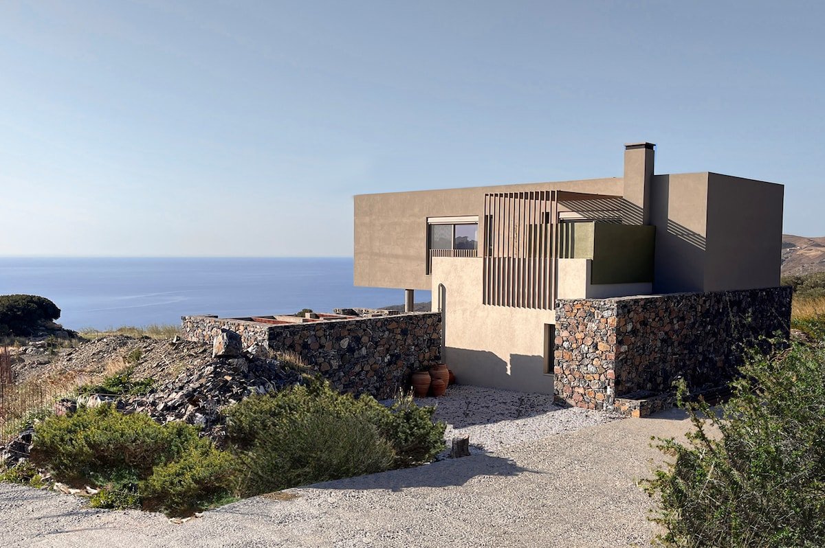 Kaleidoskopio villa,views, pool,South Crete gallery image 2