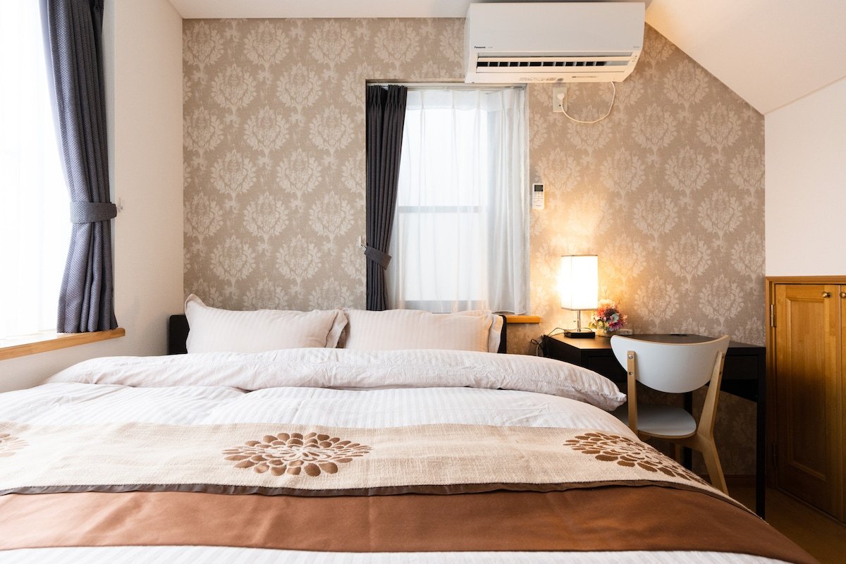 F3-1.ゲストルーム【新宿区】短期滞在と月額レンタルが利用可能 gallery image 5