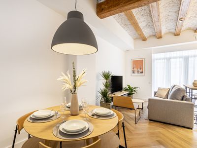 N3. Cosy Apartment with Terrace in City Center