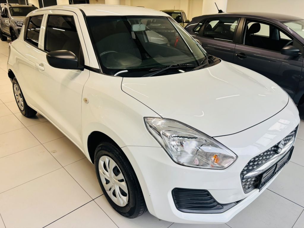 SUZUKI SWIFT 1.2 GA for Sale in South Africa