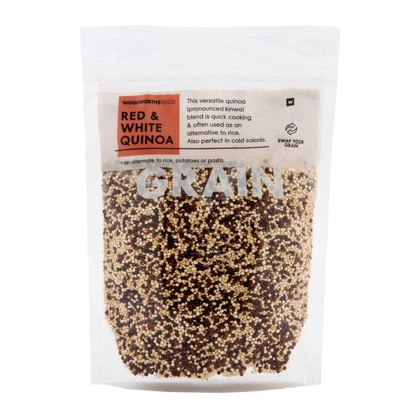 Photo of Red and White Quinoa Blend 250 g