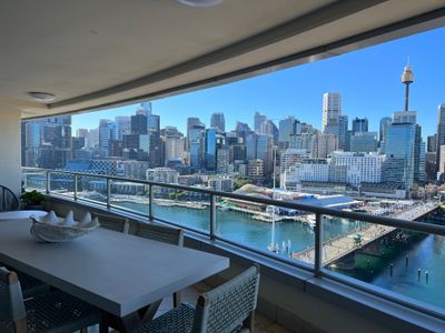 One Darling Waterfront City View