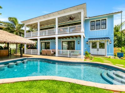 Poipu Home with Private Pool