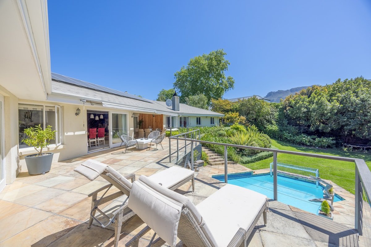 Willow Villa – Cape Luxury Stay gallery image 3