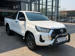 TOYOTA HILUX 2.4 GD-6 RB RAIDER  for Sale in South Africa